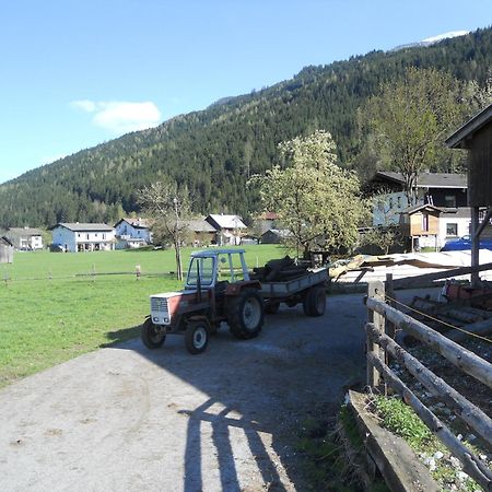 Ferienhaus Islitzer Hollersbach im Pinzgau Exterior foto