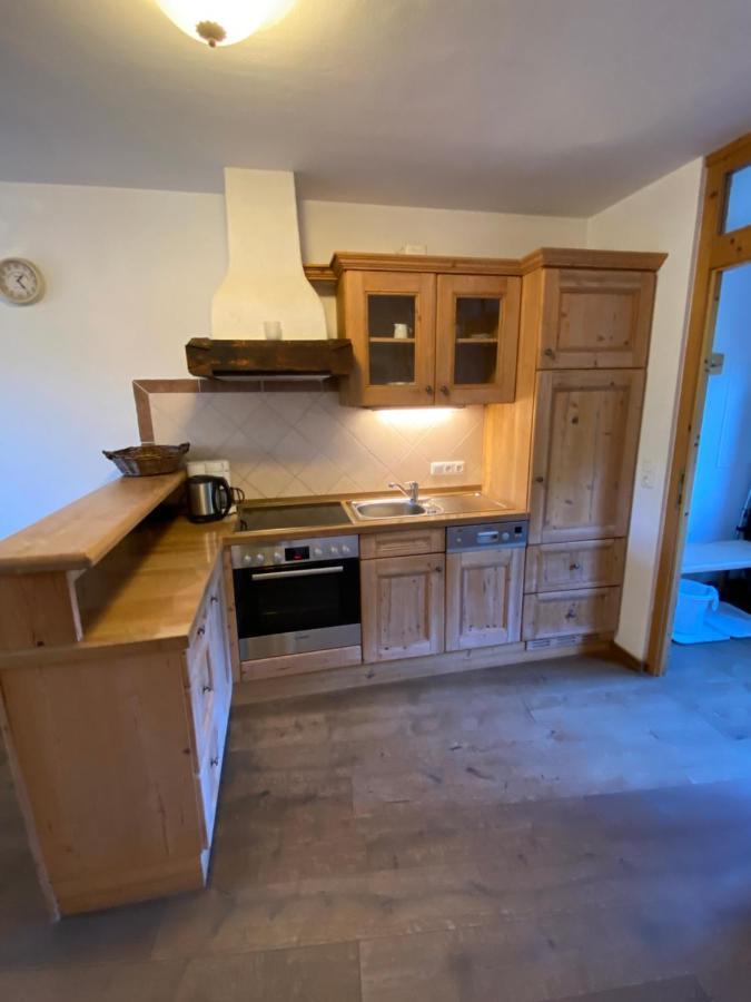 Ferienhaus Islitzer Hollersbach im Pinzgau Exterior foto
