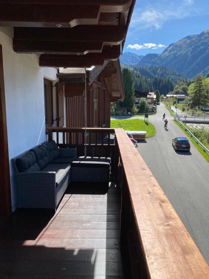 Ferienhaus Islitzer Hollersbach im Pinzgau Exterior foto