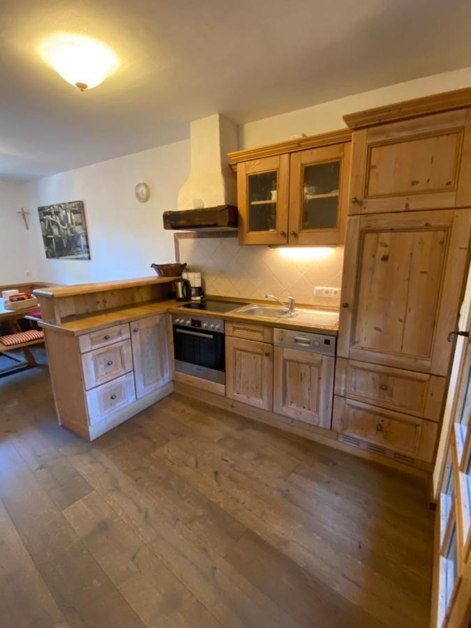 Ferienhaus Islitzer Hollersbach im Pinzgau Exterior foto