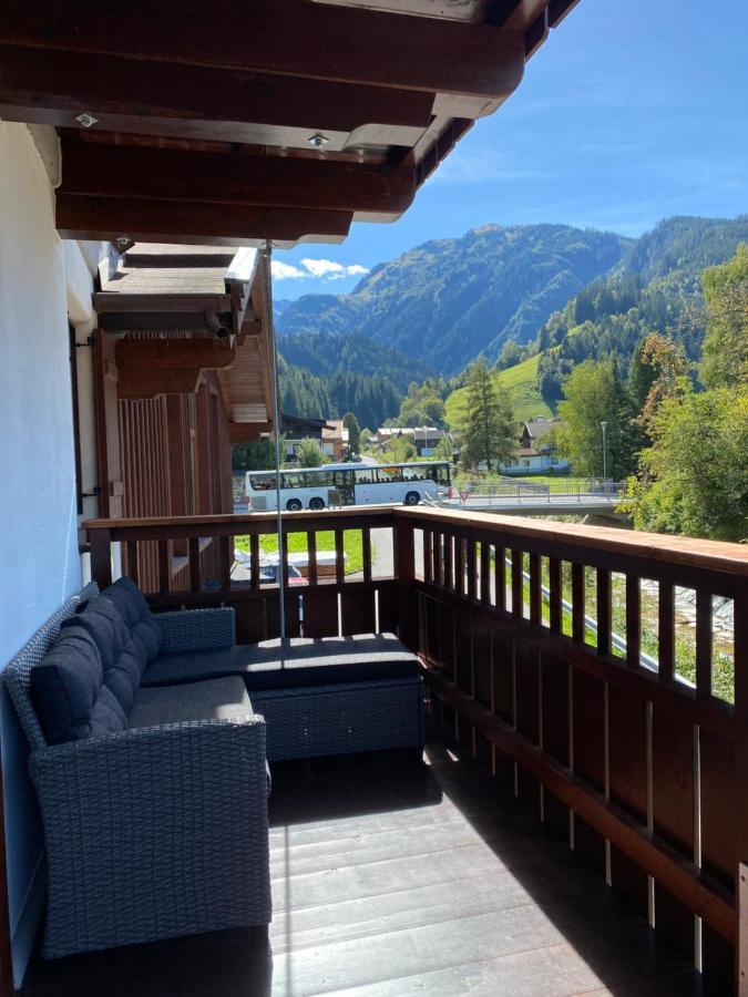 Ferienhaus Islitzer Hollersbach im Pinzgau Exterior foto