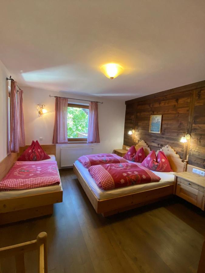 Ferienhaus Islitzer Hollersbach im Pinzgau Exterior foto