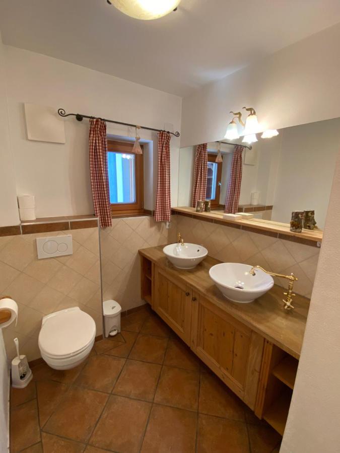 Ferienhaus Islitzer Hollersbach im Pinzgau Exterior foto