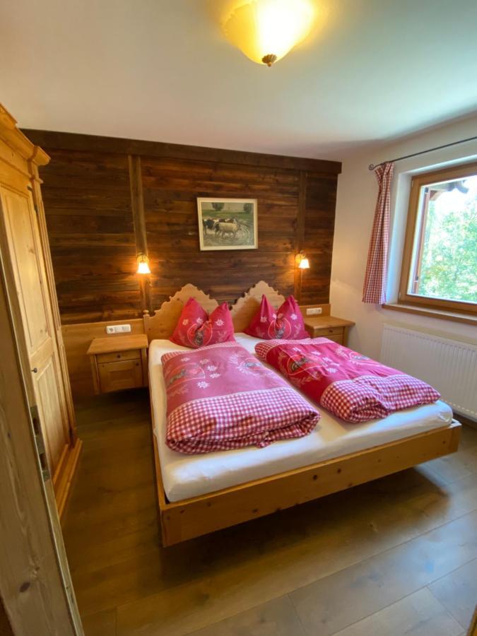 Ferienhaus Islitzer Hollersbach im Pinzgau Exterior foto