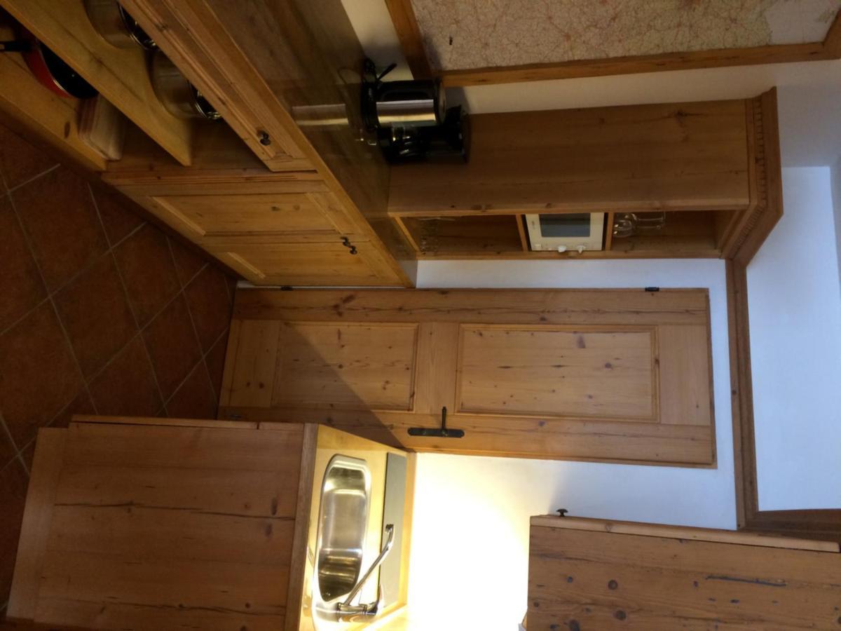 Ferienhaus Islitzer Hollersbach im Pinzgau Exterior foto