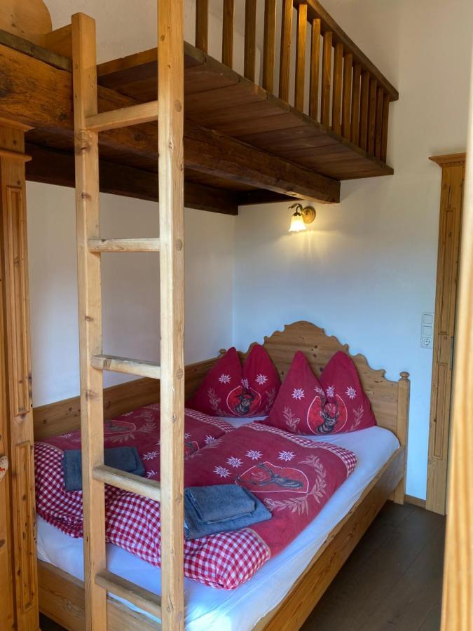 Ferienhaus Islitzer Hollersbach im Pinzgau Exterior foto