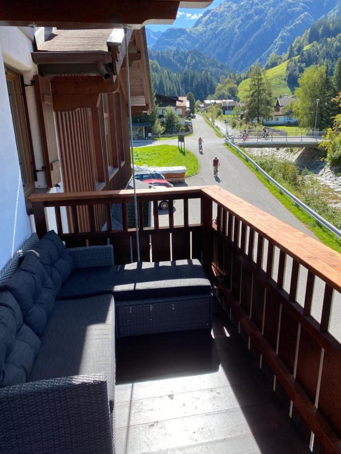 Ferienhaus Islitzer Hollersbach im Pinzgau Exterior foto