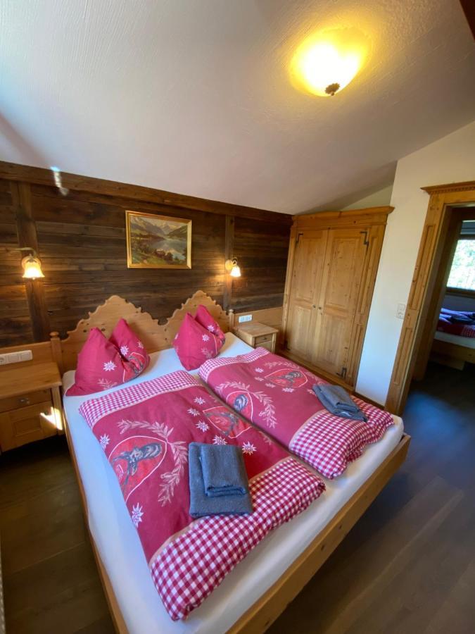 Ferienhaus Islitzer Hollersbach im Pinzgau Exterior foto