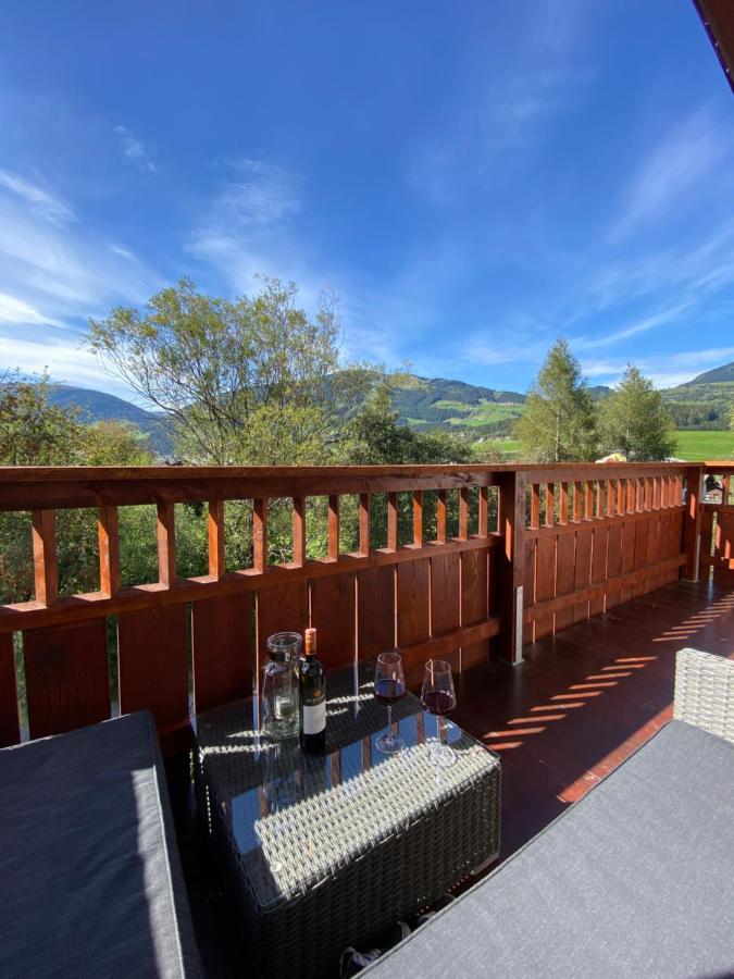 Ferienhaus Islitzer Hollersbach im Pinzgau Exterior foto