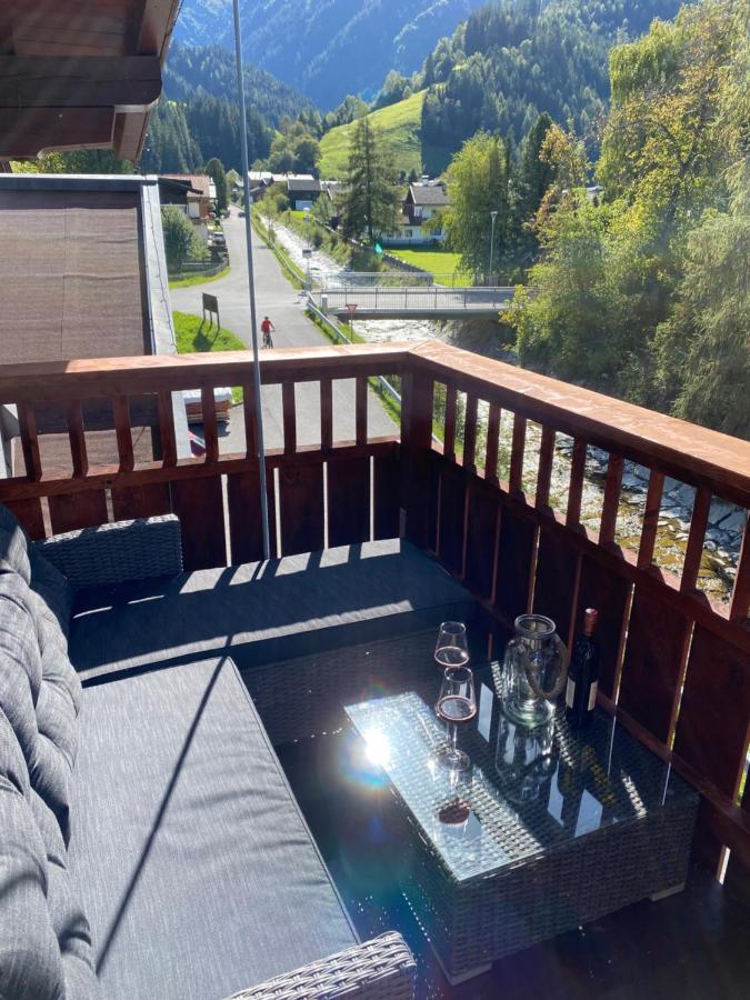 Ferienhaus Islitzer Hollersbach im Pinzgau Exterior foto