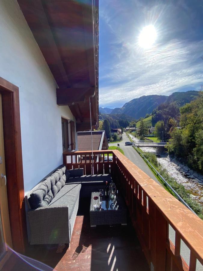 Ferienhaus Islitzer Hollersbach im Pinzgau Exterior foto