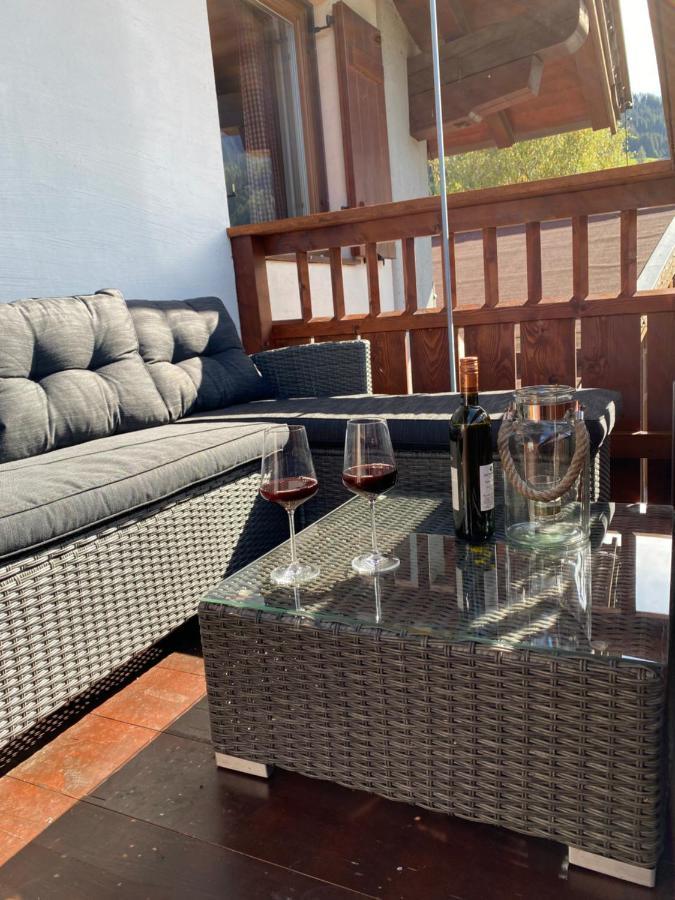 Ferienhaus Islitzer Hollersbach im Pinzgau Exterior foto