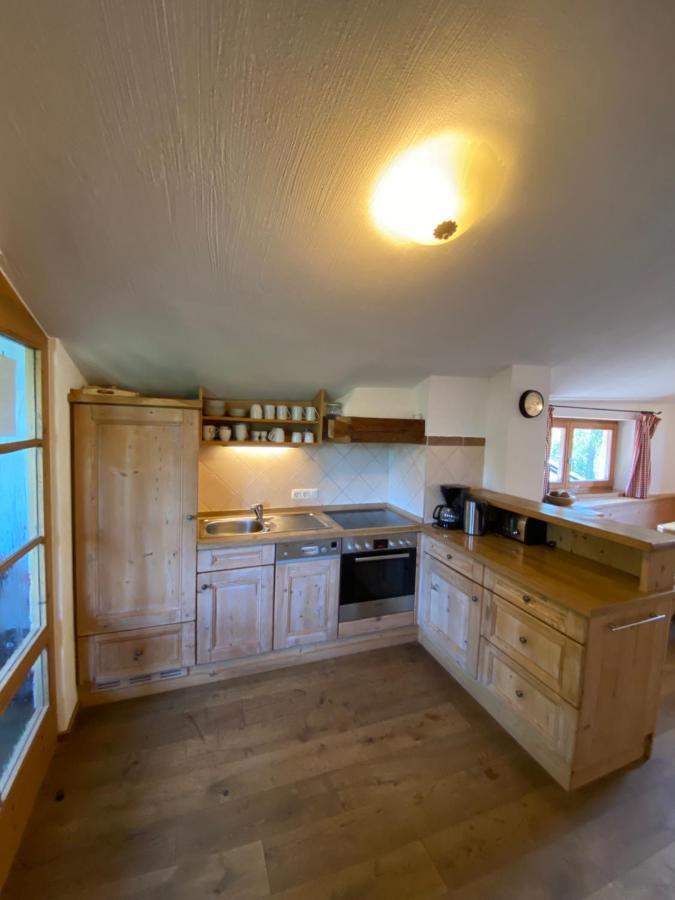 Ferienhaus Islitzer Hollersbach im Pinzgau Exterior foto
