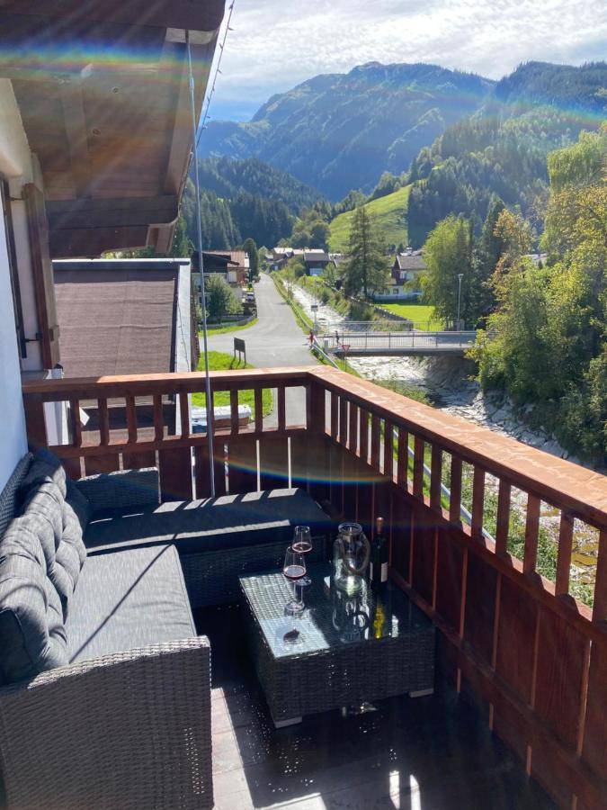 Ferienhaus Islitzer Hollersbach im Pinzgau Exterior foto