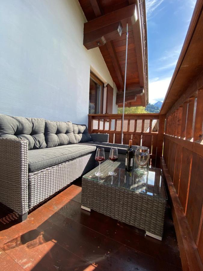Ferienhaus Islitzer Hollersbach im Pinzgau Exterior foto