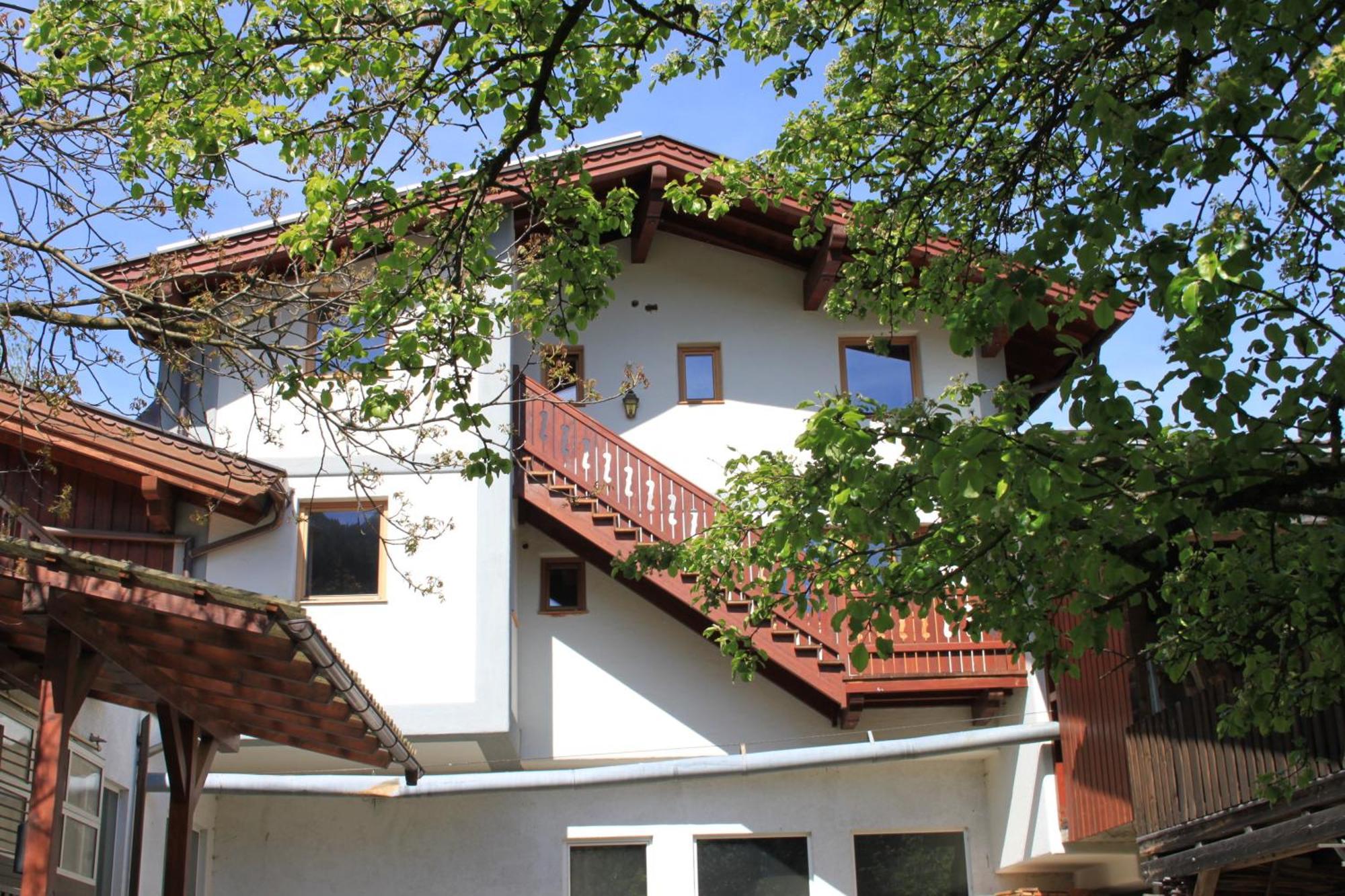 Ferienhaus Islitzer Hollersbach im Pinzgau Exterior foto