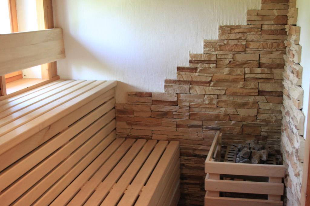 Ferienhaus Islitzer Hollersbach im Pinzgau Exterior foto