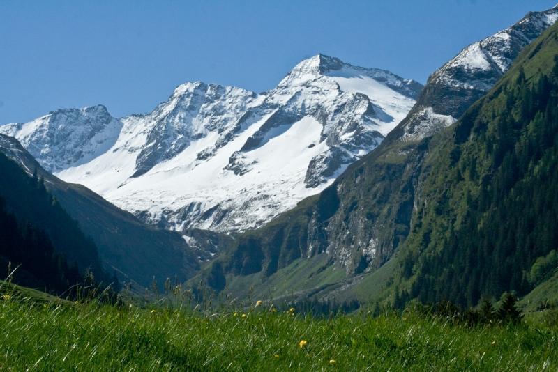 Ferienhaus Islitzer Hollersbach im Pinzgau Exterior foto