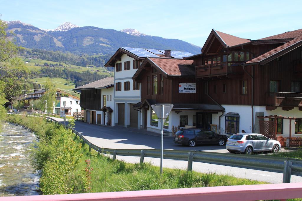 Ferienhaus Islitzer Hollersbach im Pinzgau Exterior foto