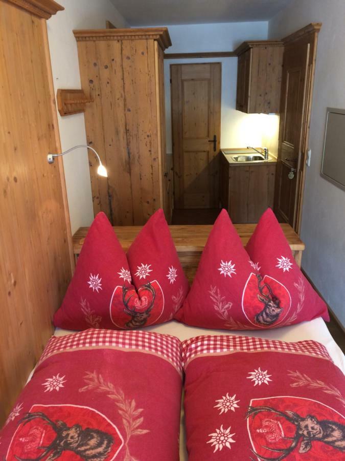 Ferienhaus Islitzer Hollersbach im Pinzgau Exterior foto