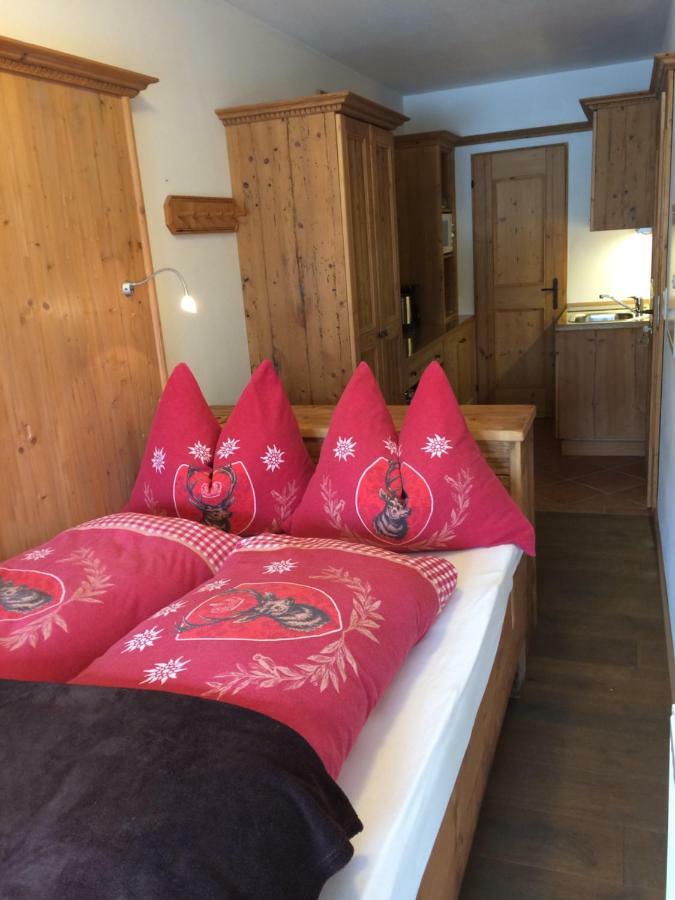Ferienhaus Islitzer Hollersbach im Pinzgau Exterior foto