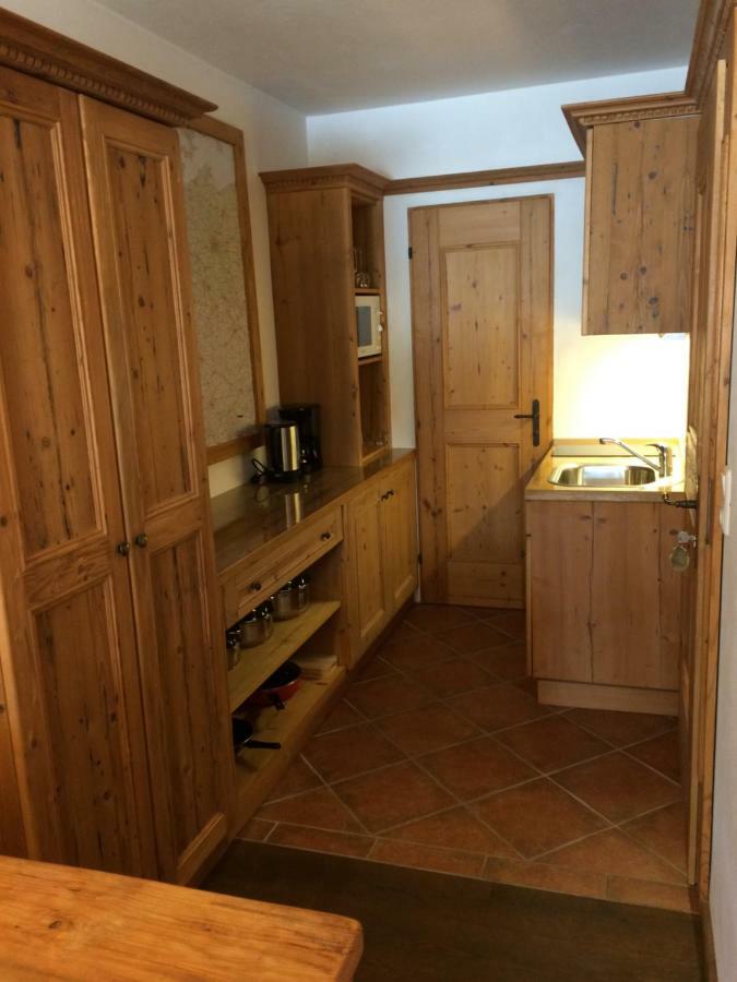 Ferienhaus Islitzer Hollersbach im Pinzgau Exterior foto